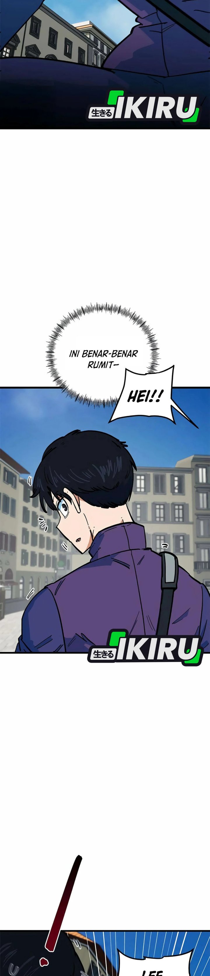 Baca Im Being Misunderstood as a Soccer Genius - Chapter 68 halaman 21