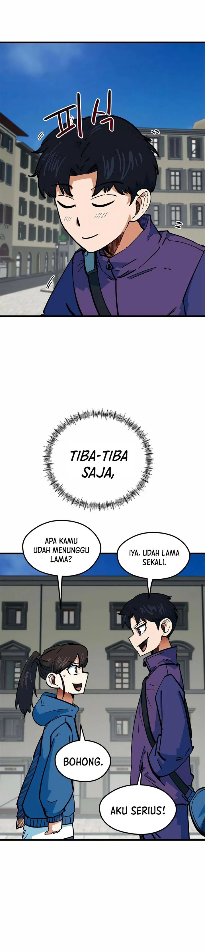 Baca Im Being Misunderstood as a Soccer Genius - Chapter 68 halaman 23