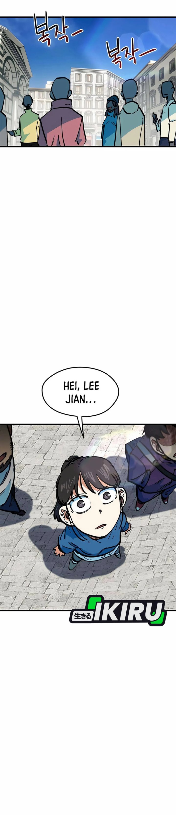 Baca Im Being Misunderstood as a Soccer Genius - Chapter 68 halaman 25