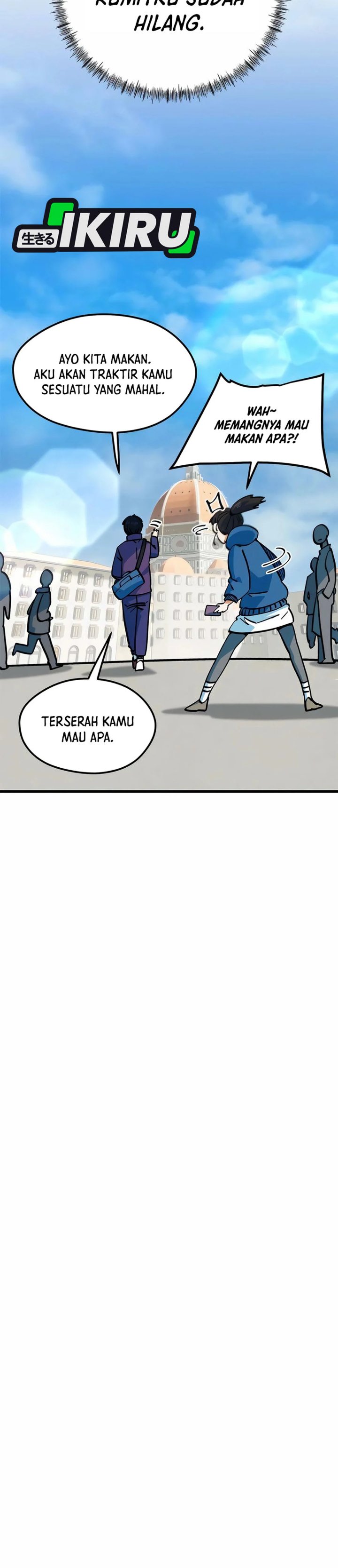 Baca Im Being Misunderstood as a Soccer Genius - Chapter 68 halaman 29
