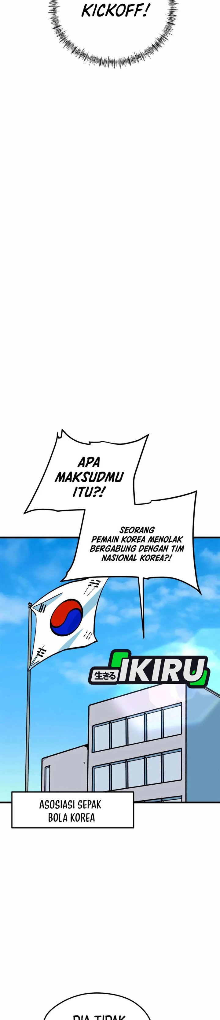 Baca Im Being Misunderstood as a Soccer Genius - Chapter 68 halaman 38