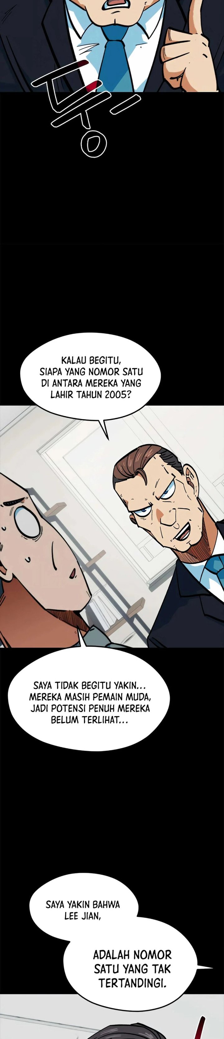 Baca Im Being Misunderstood as a Soccer Genius - Chapter 68 halaman 6