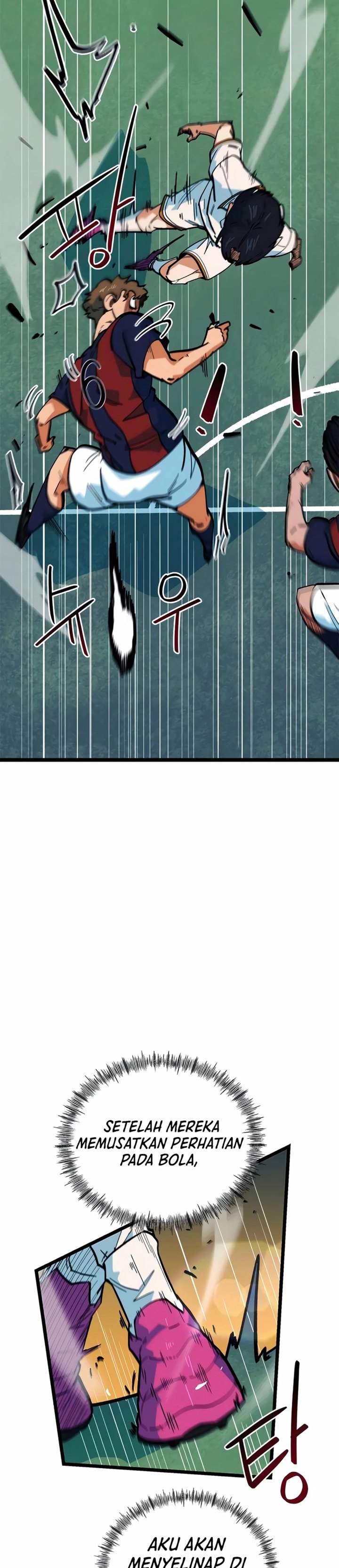 Baca Im Being Misunderstood as a Soccer Genius - Chapter 69 halaman 18