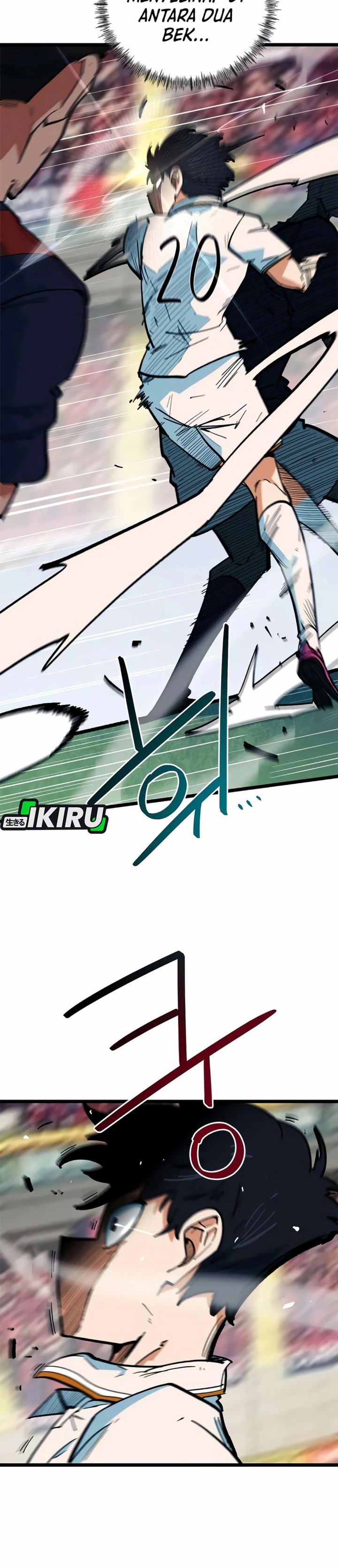 Baca Im Being Misunderstood as a Soccer Genius - Chapter 69 halaman 19