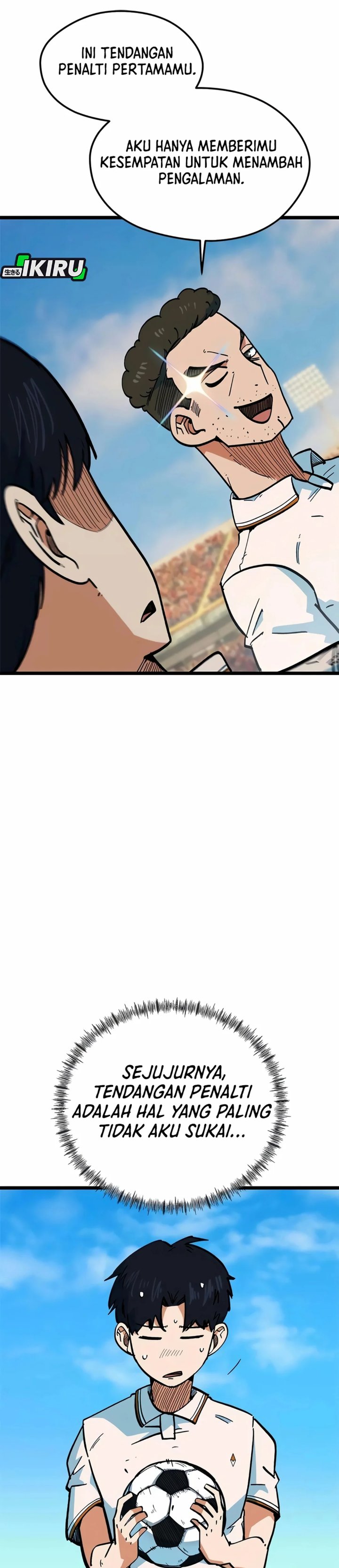 Baca Im Being Misunderstood as a Soccer Genius - Chapter 69 halaman 27