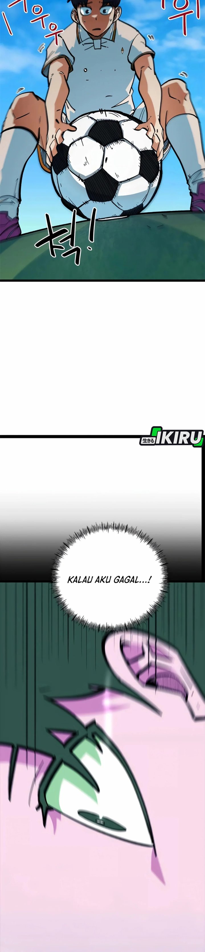 Baca Im Being Misunderstood as a Soccer Genius - Chapter 69 halaman 29