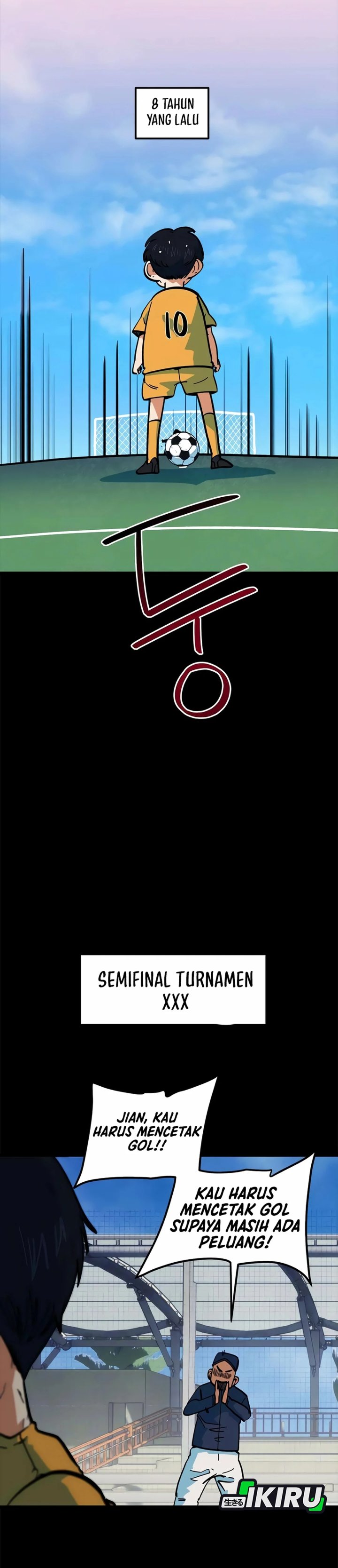 Baca Im Being Misunderstood as a Soccer Genius - Chapter 69 halaman 30