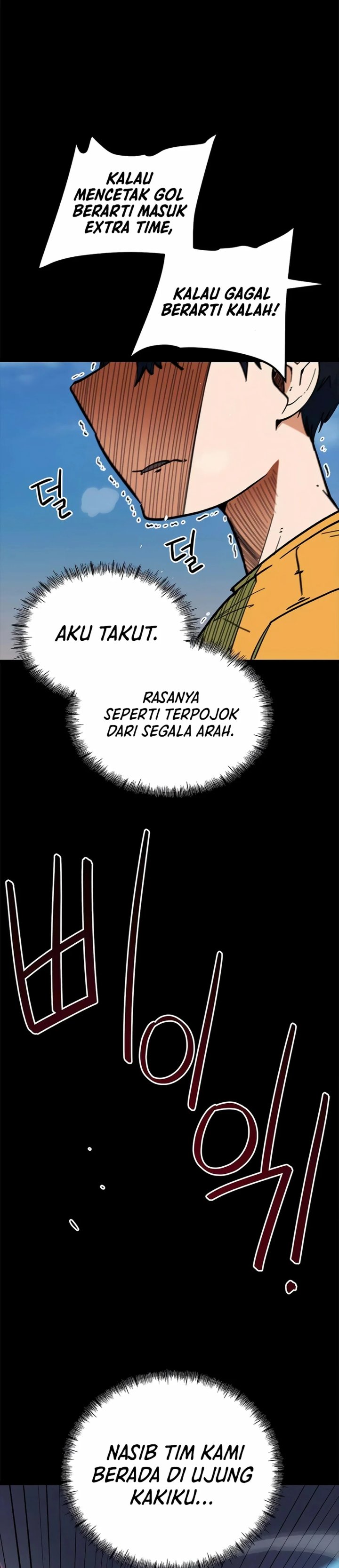 Baca Im Being Misunderstood as a Soccer Genius - Chapter 69 halaman 31