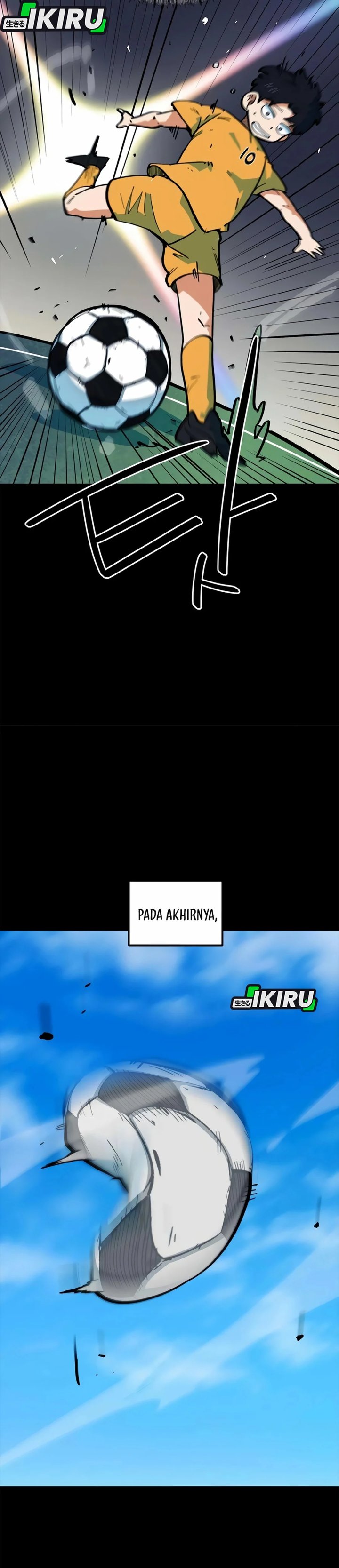 Baca Im Being Misunderstood as a Soccer Genius - Chapter 69 halaman 32