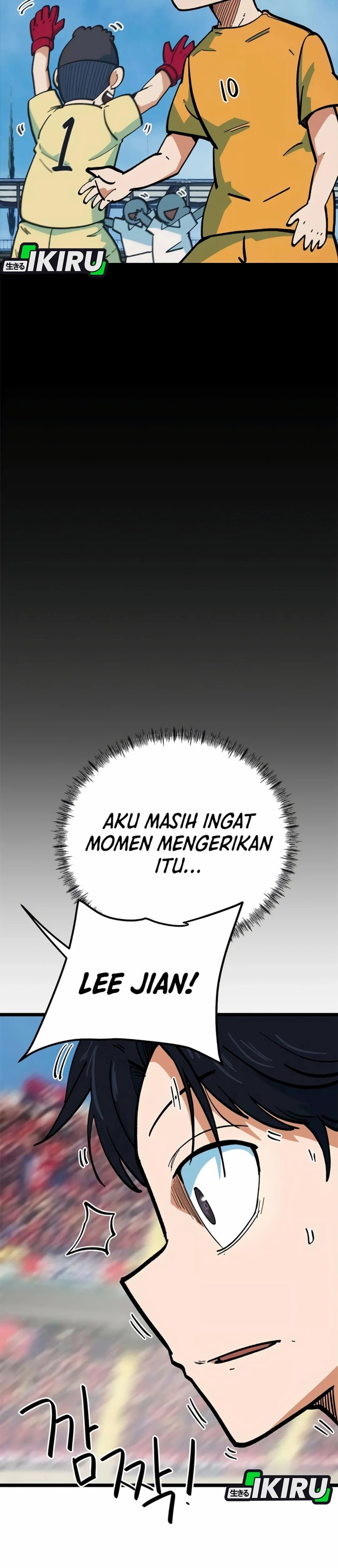 Baca Im Being Misunderstood as a Soccer Genius - Chapter 69 halaman 34