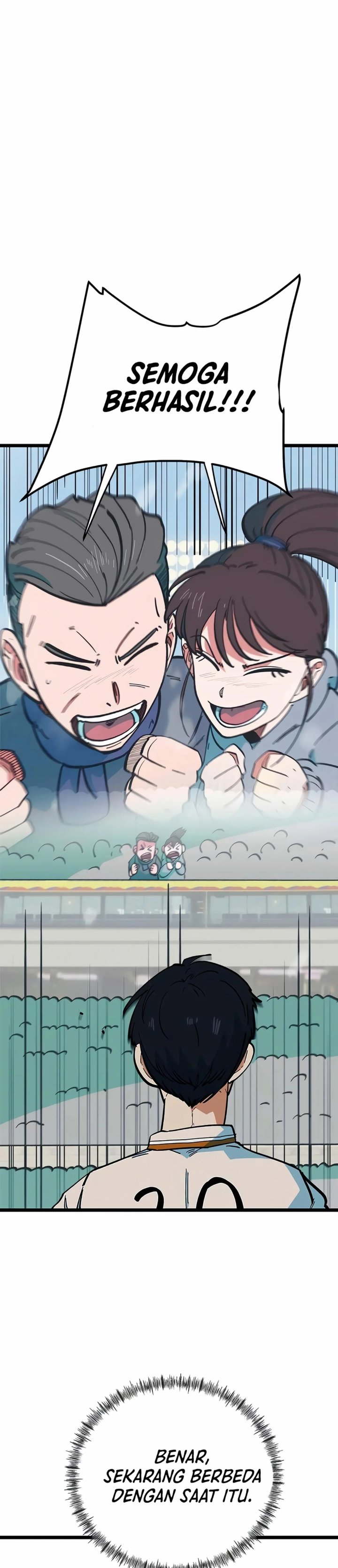 Baca Im Being Misunderstood as a Soccer Genius - Chapter 69 halaman 35