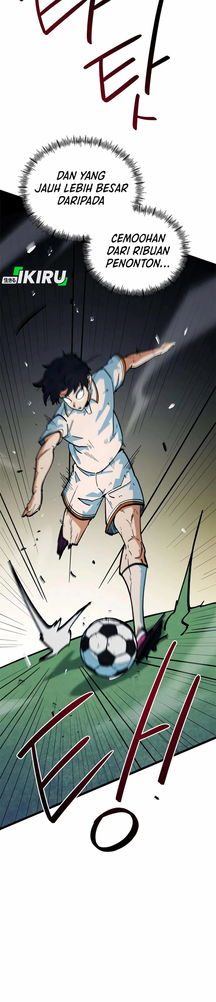 Baca Im Being Misunderstood as a Soccer Genius - Chapter 69 halaman 37