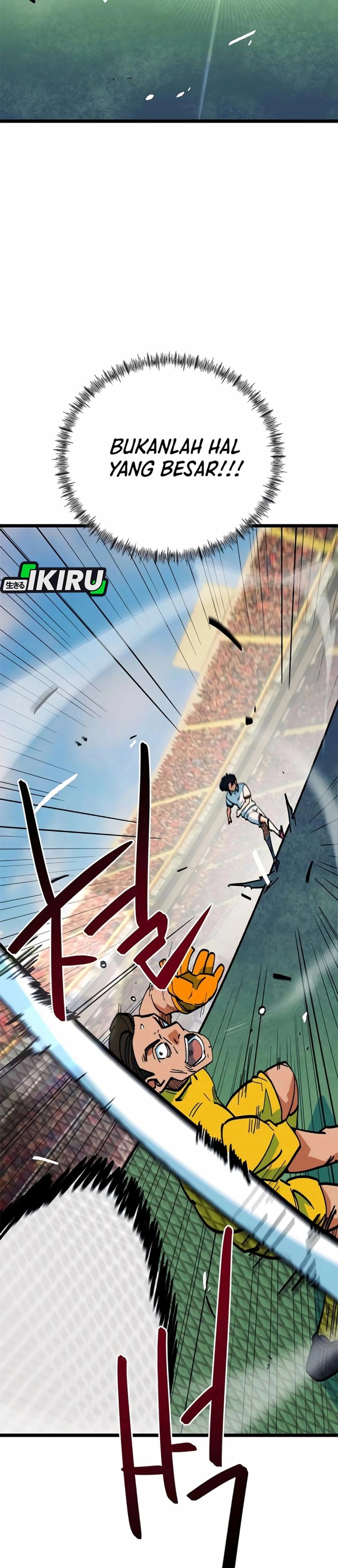 Baca Im Being Misunderstood as a Soccer Genius - Chapter 69 halaman 39