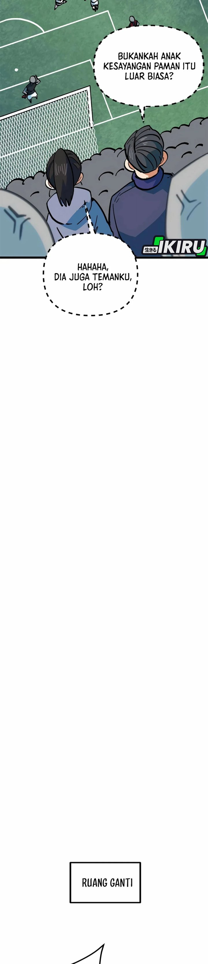 Baca Im Being Misunderstood as a Soccer Genius - Chapter 69 halaman 42