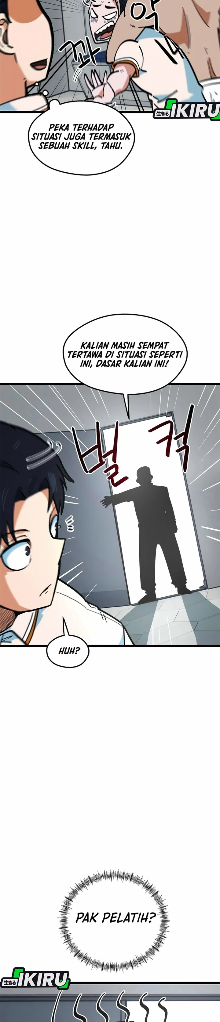 Baca Im Being Misunderstood as a Soccer Genius - Chapter 69 halaman 46