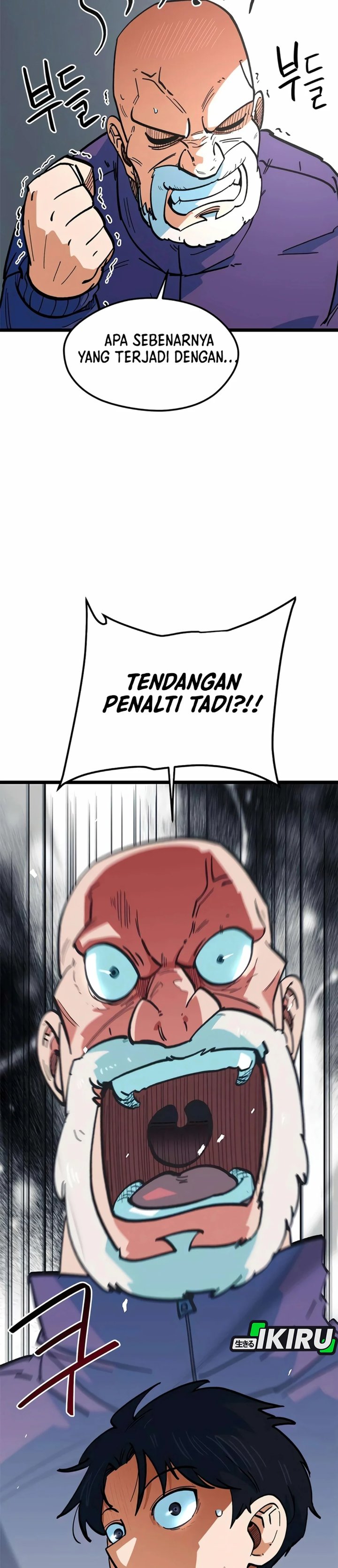 Baca Im Being Misunderstood as a Soccer Genius - Chapter 69 halaman 47