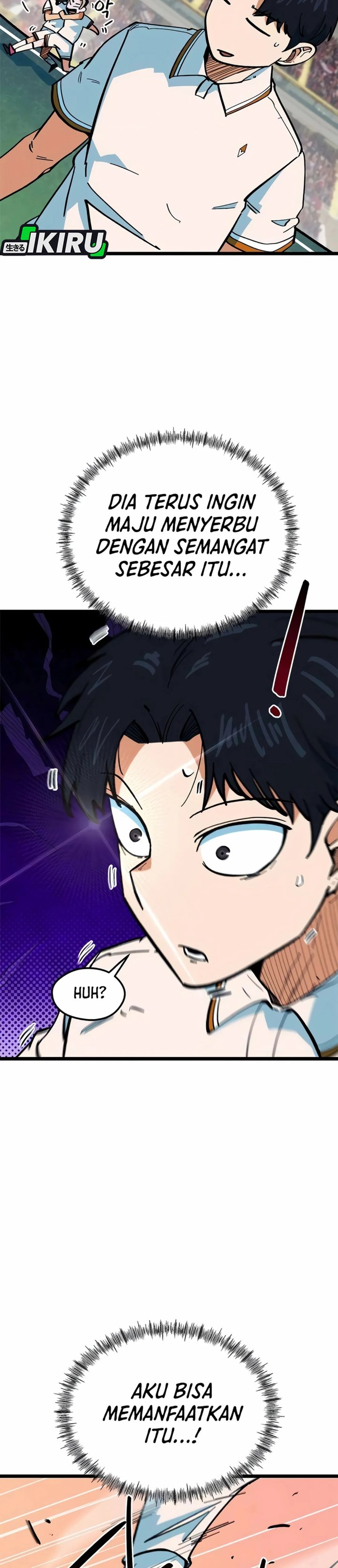 Baca Im Being Misunderstood as a Soccer Genius - Chapter 69 halaman 8