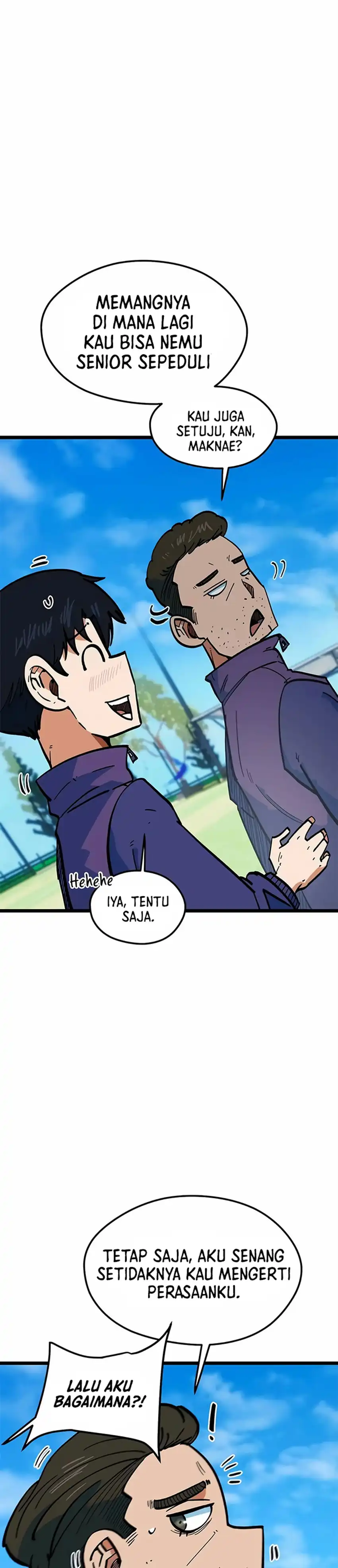 Baca Im Being Misunderstood as a Soccer Genius - Chapter 70 halaman 10