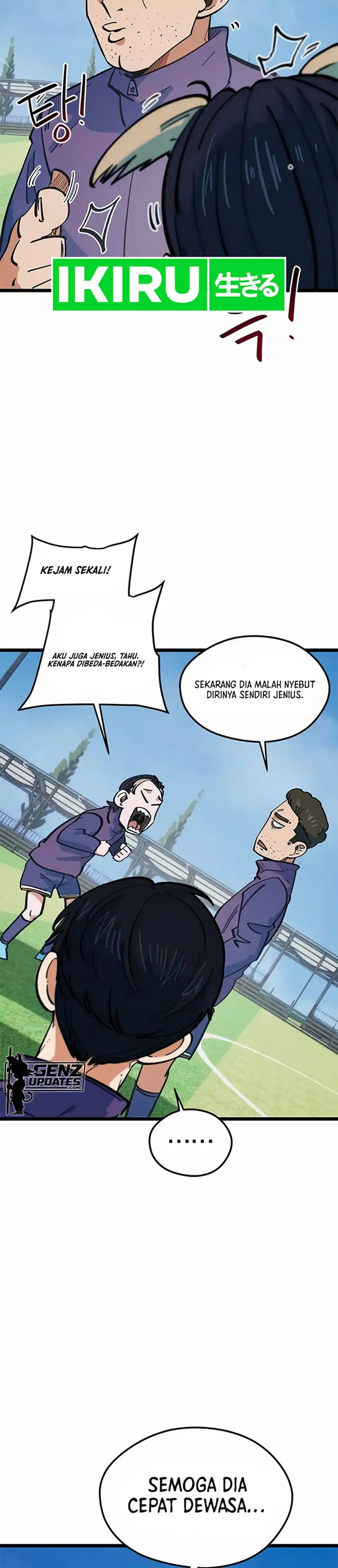 Baca Im Being Misunderstood as a Soccer Genius - Chapter 70 halaman 12
