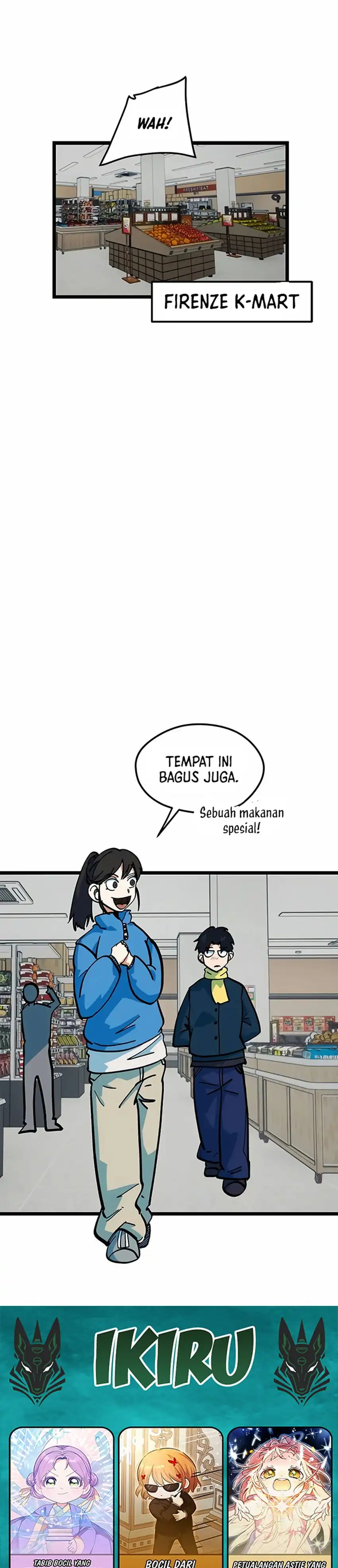 Baca Im Being Misunderstood as a Soccer Genius - Chapter 70 halaman 14