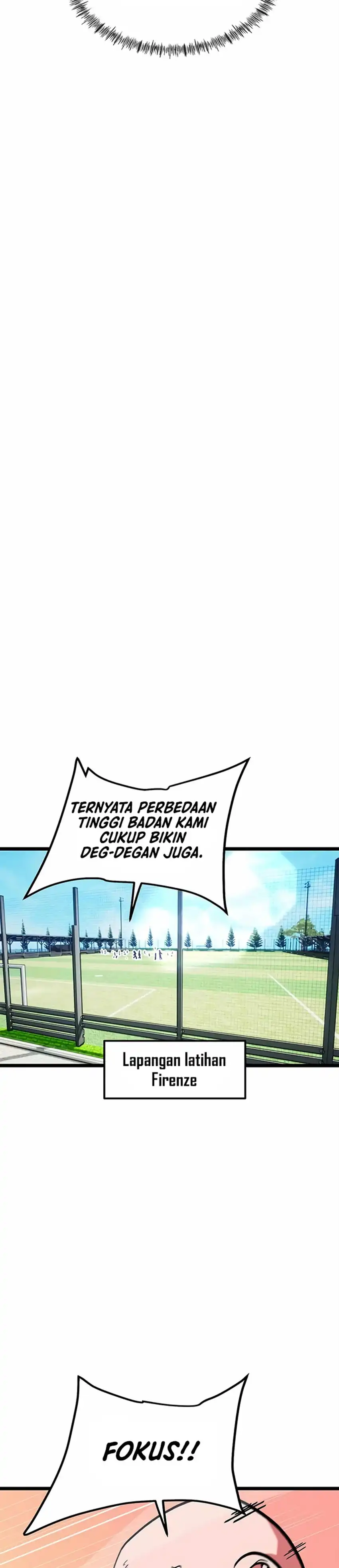 Baca Im Being Misunderstood as a Soccer Genius - Chapter 70 halaman 26