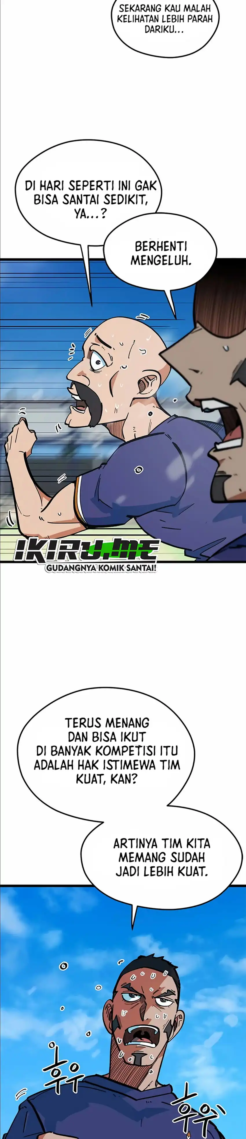 Baca Im Being Misunderstood as a Soccer Genius - Chapter 70 halaman 29