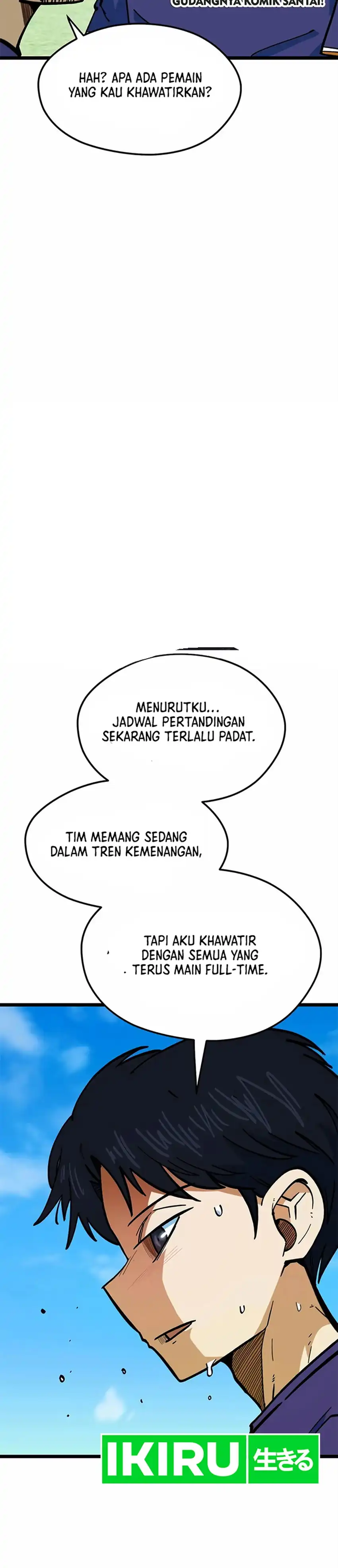 Baca Im Being Misunderstood as a Soccer Genius - Chapter 70 halaman 33
