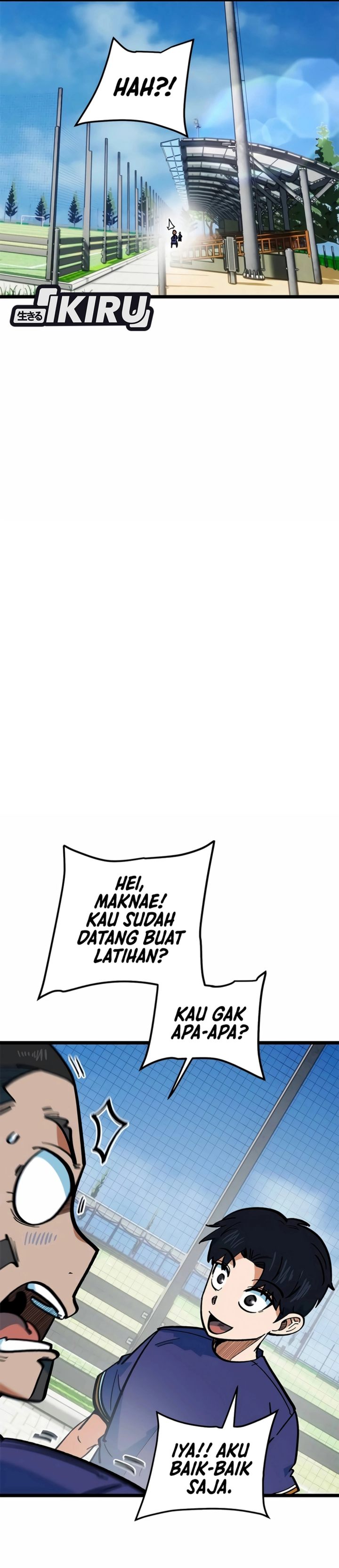 Baca Im Being Misunderstood as a Soccer Genius - Chapter 71 halaman 17