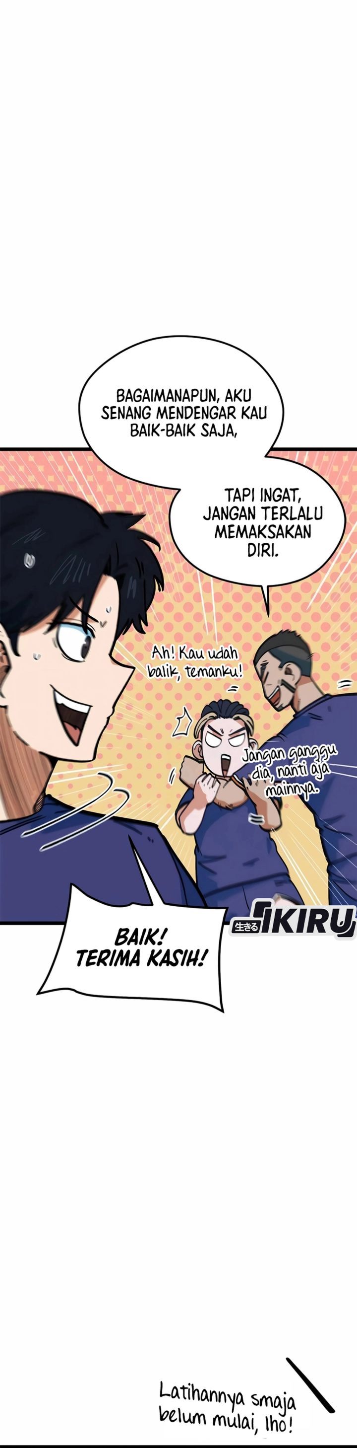 Baca Im Being Misunderstood as a Soccer Genius - Chapter 71 halaman 21