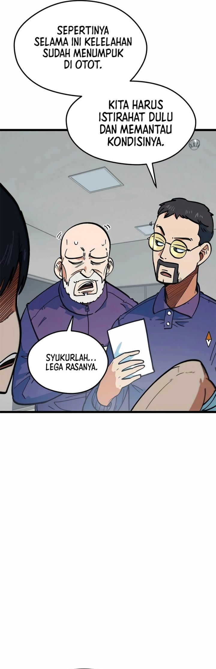 Baca Im Being Misunderstood as a Soccer Genius - Chapter 71 halaman 3