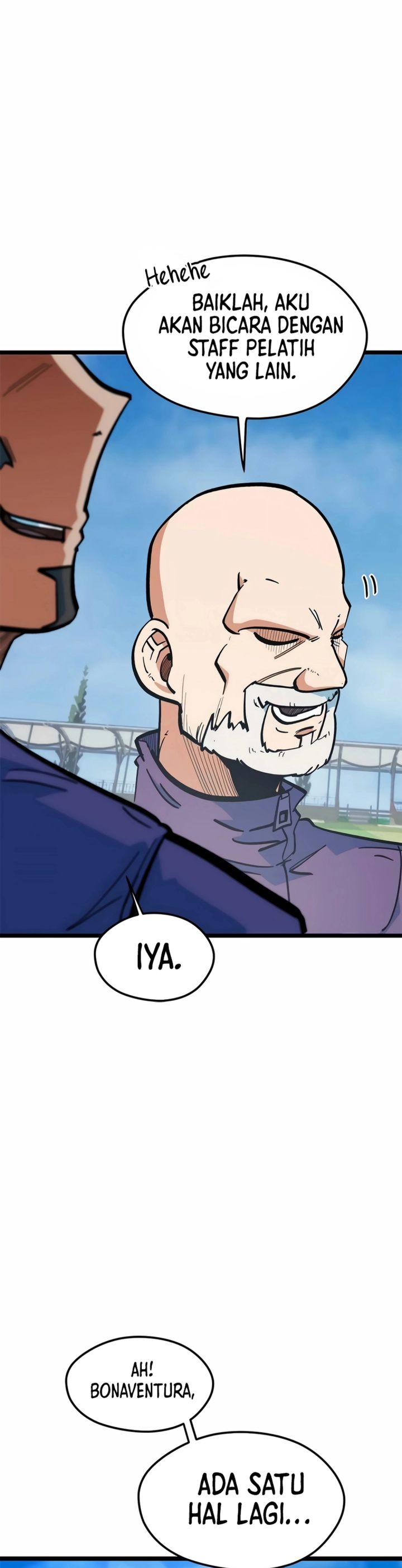Baca Im Being Misunderstood as a Soccer Genius - Chapter 71 halaman 31