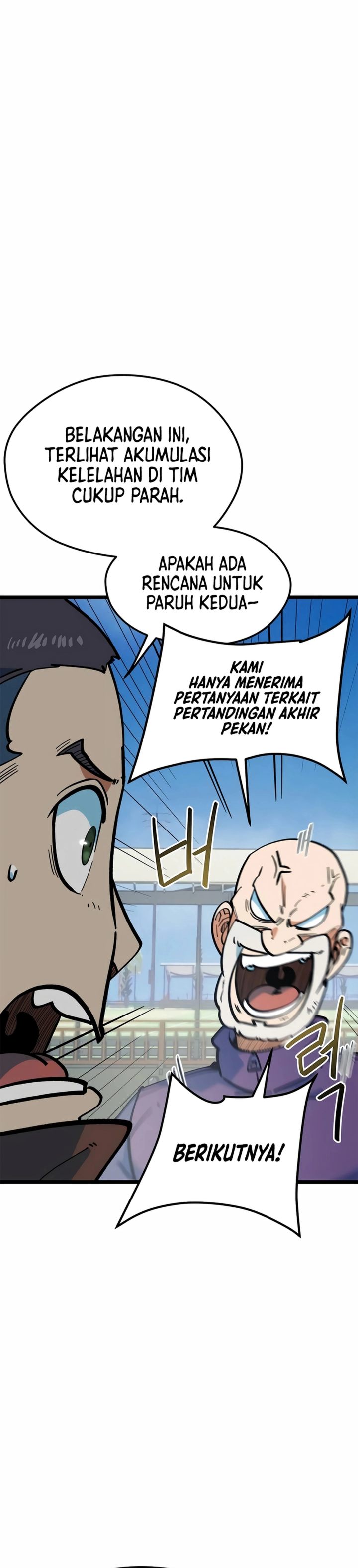 Baca Im Being Misunderstood as a Soccer Genius - Chapter 71 halaman 37