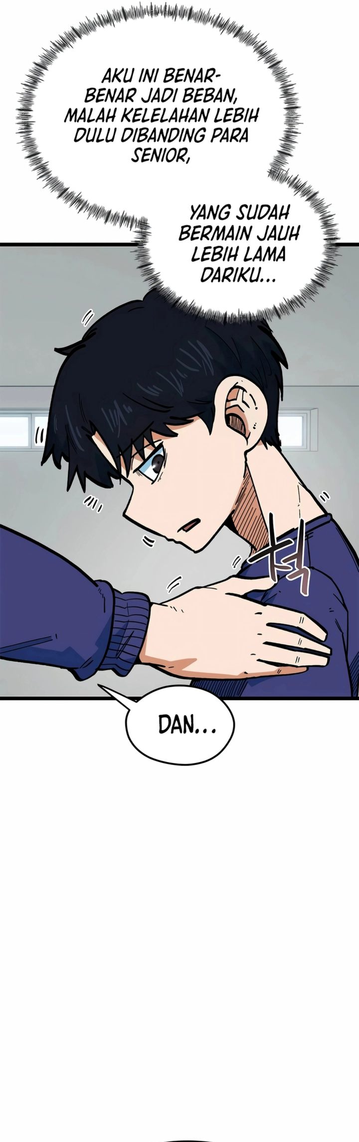 Baca Im Being Misunderstood as a Soccer Genius - Chapter 71 halaman 5