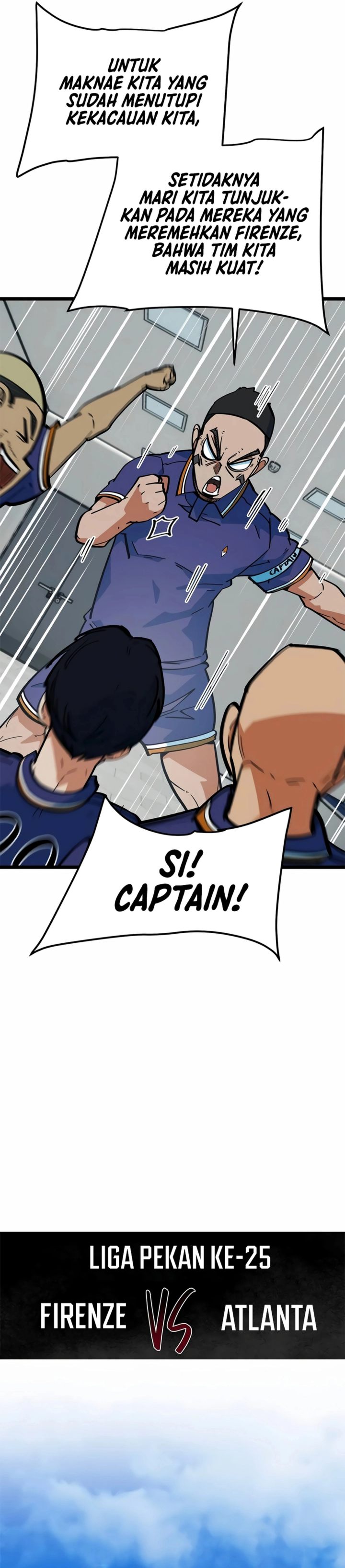 Baca Im Being Misunderstood as a Soccer Genius - Chapter 71 halaman 51