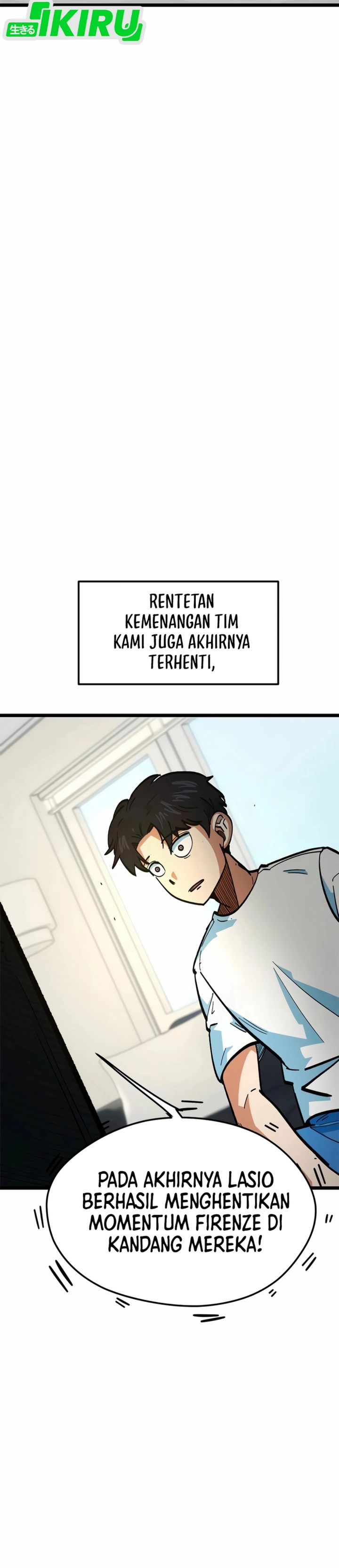 Baca Im Being Misunderstood as a Soccer Genius - Chapter 71 halaman 9