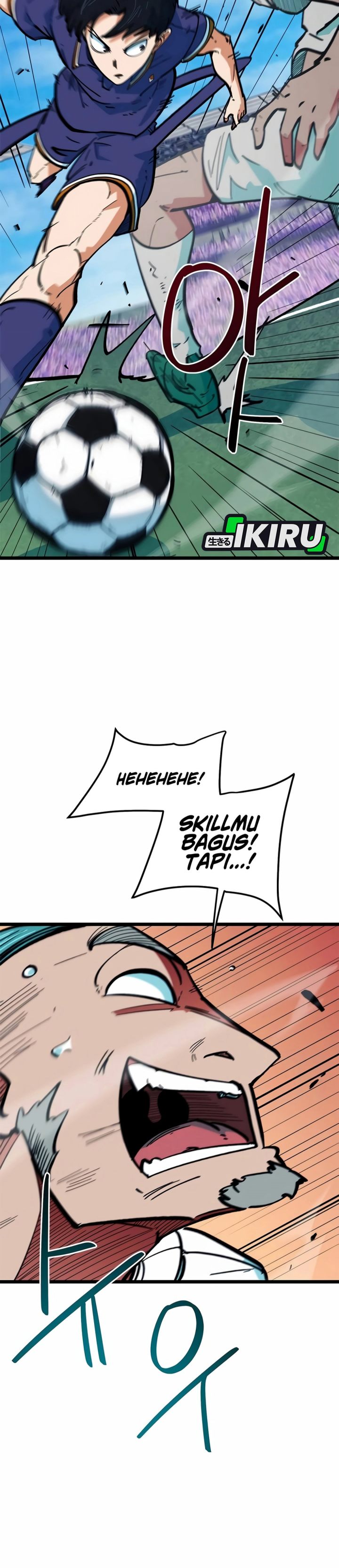 Baca Im Being Misunderstood as a Soccer Genius - Chapter 72 halaman 12