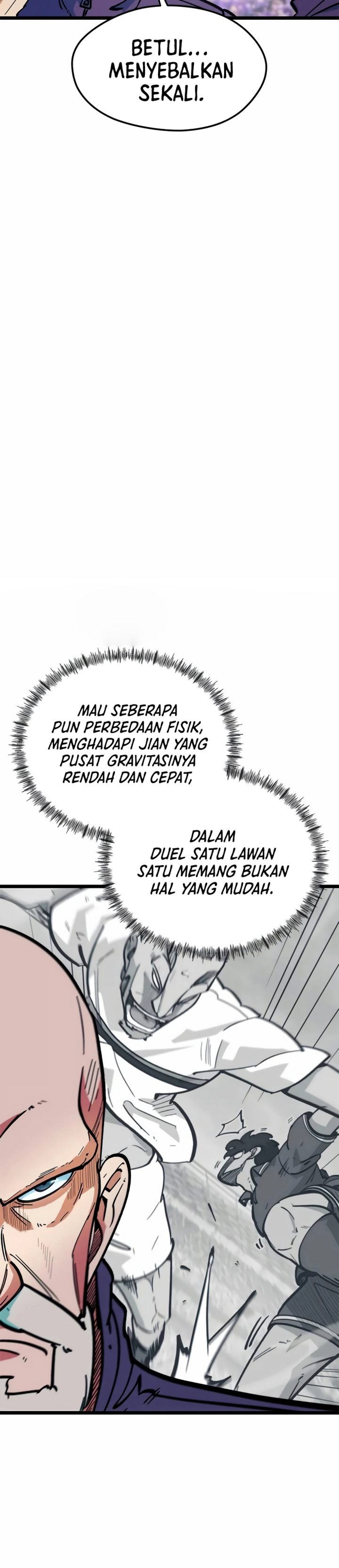 Baca Im Being Misunderstood as a Soccer Genius - Chapter 72 halaman 15