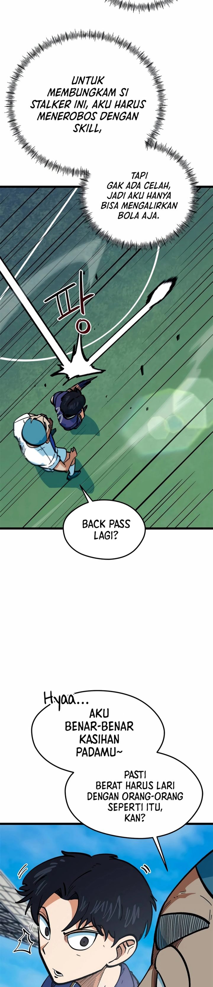 Baca Im Being Misunderstood as a Soccer Genius - Chapter 72 halaman 19