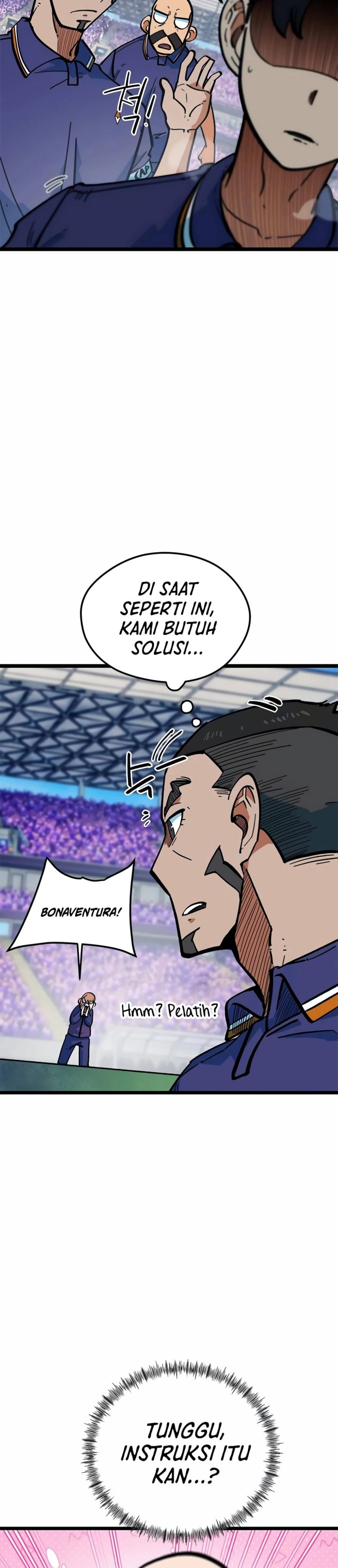 Baca Im Being Misunderstood as a Soccer Genius - Chapter 72 halaman 25