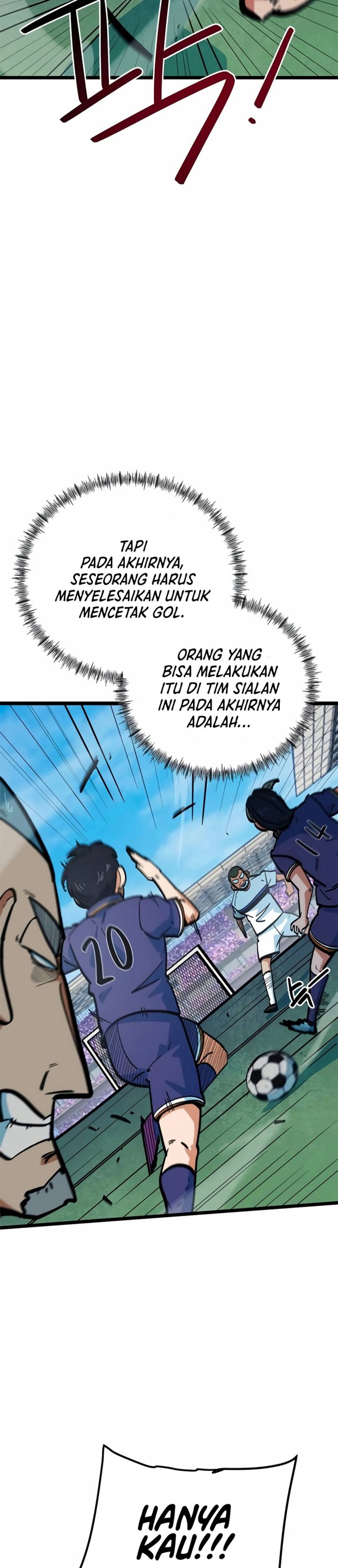 Baca Im Being Misunderstood as a Soccer Genius - Chapter 72 halaman 36