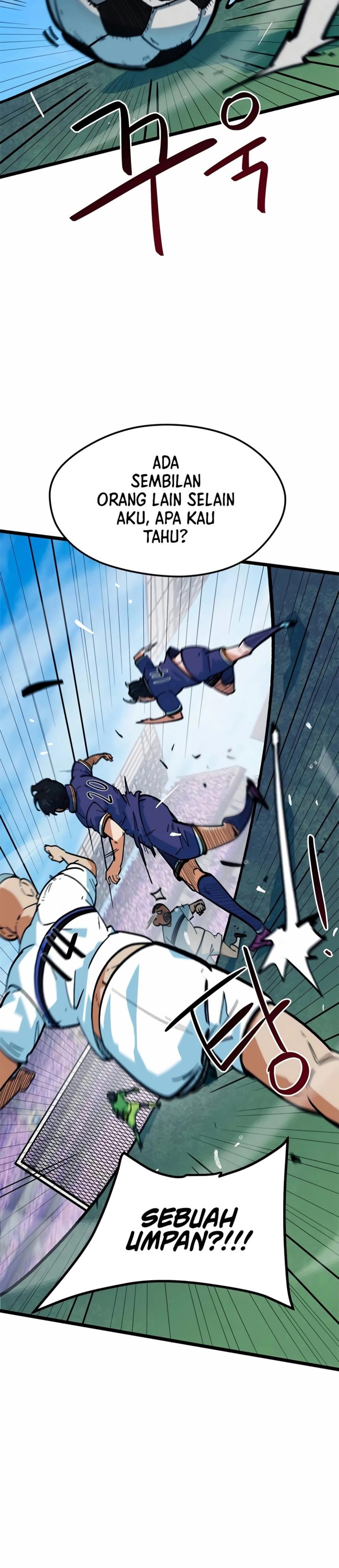Baca Im Being Misunderstood as a Soccer Genius - Chapter 72 halaman 38