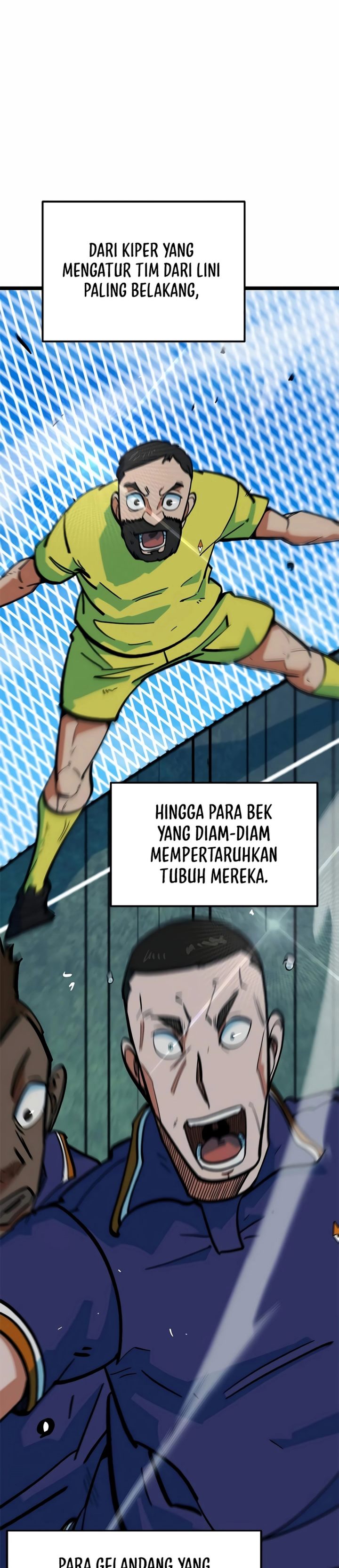 Baca Im Being Misunderstood as a Soccer Genius - Chapter 72 halaman 42
