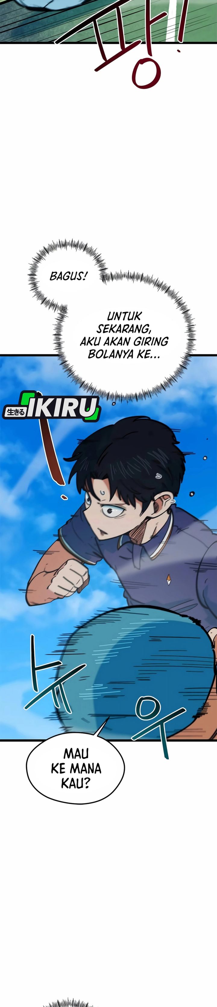 Baca Im Being Misunderstood as a Soccer Genius - Chapter 72 halaman 5