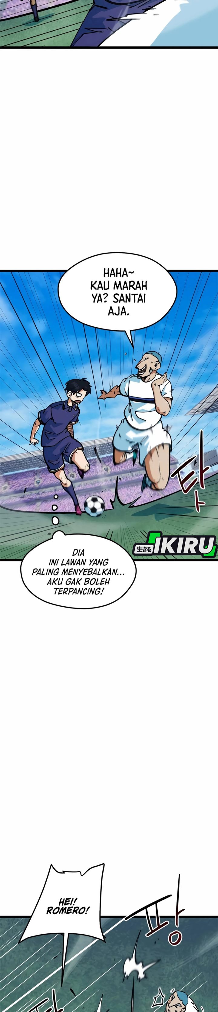 Baca Im Being Misunderstood as a Soccer Genius - Chapter 72 halaman 8