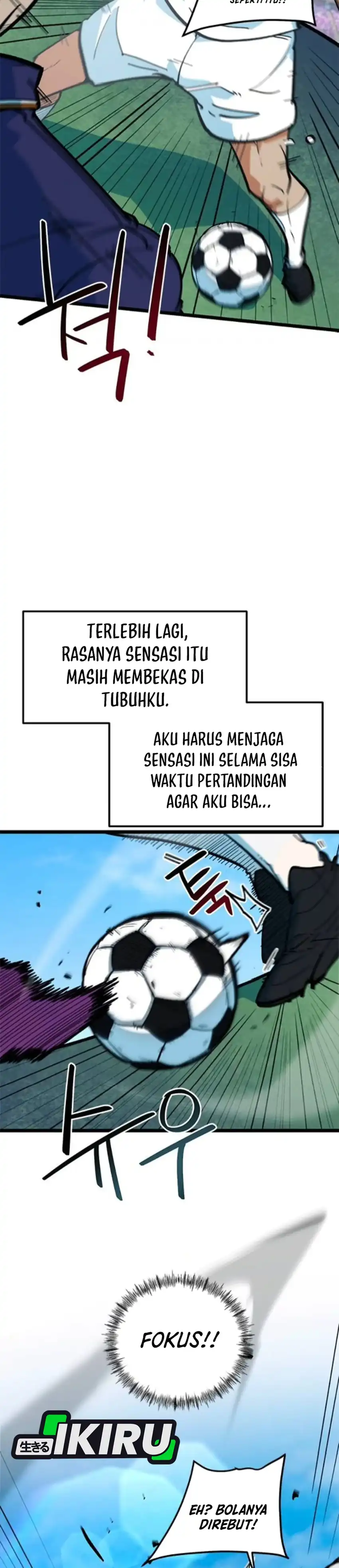 Baca Im Being Misunderstood as a Soccer Genius - Chapter 73 halaman 11