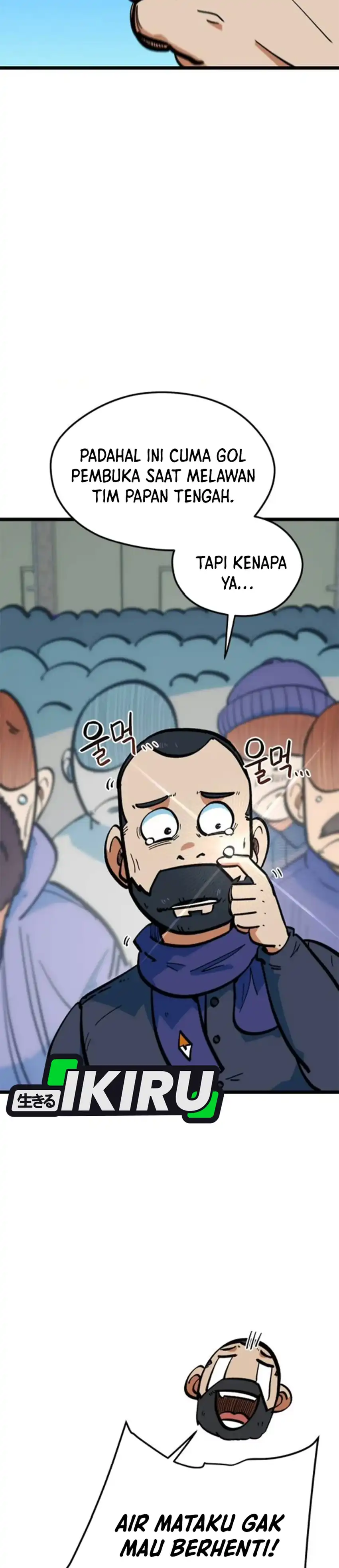 Baca Im Being Misunderstood as a Soccer Genius - Chapter 73 halaman 2