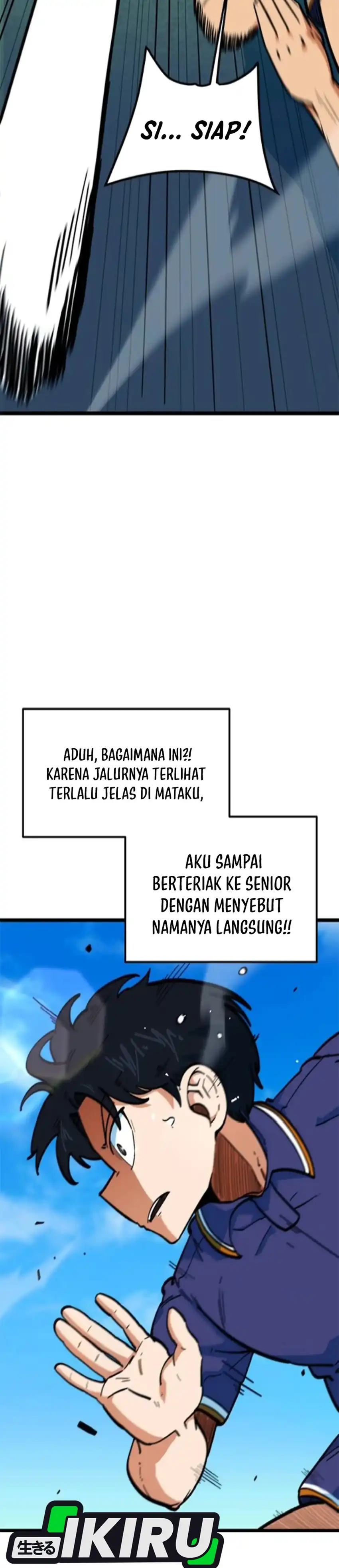 Baca Im Being Misunderstood as a Soccer Genius - Chapter 73 halaman 21