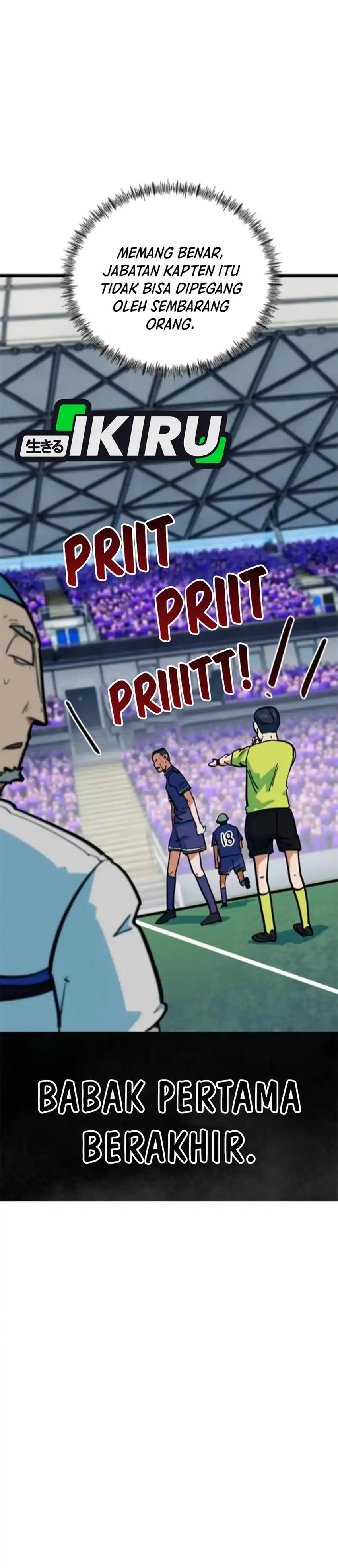 Baca Im Being Misunderstood as a Soccer Genius - Chapter 73 halaman 28