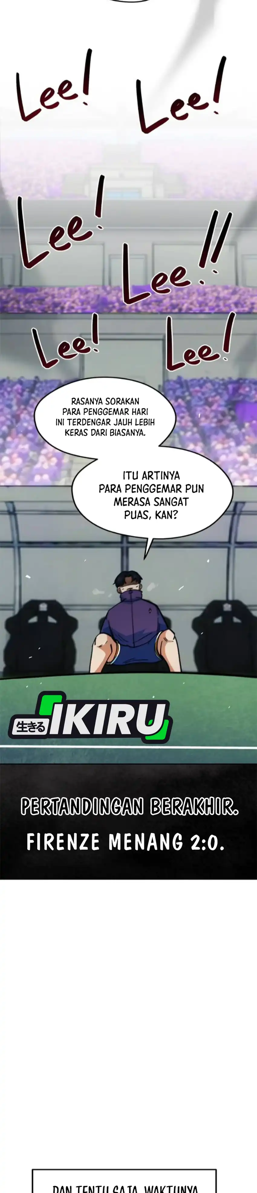 Baca Im Being Misunderstood as a Soccer Genius - Chapter 73 halaman 33