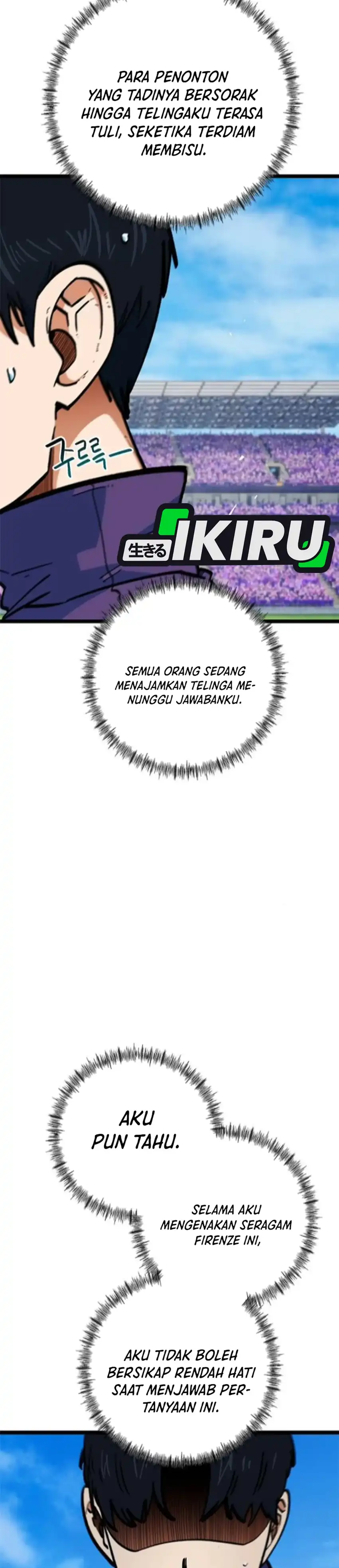 Baca Im Being Misunderstood as a Soccer Genius - Chapter 73 halaman 39